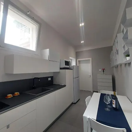 Casa Viola Elegante E Sul Mare Di Mondello Appartement Palermo