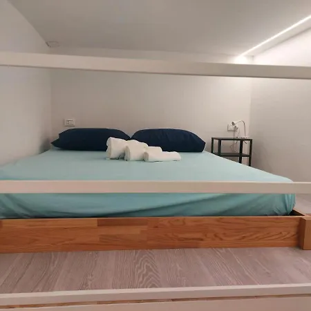 Casa Viola Elegante E Sul Mare Di Mondello Appartement Palermo