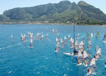 Appartamento Casa Viola Elegante E Sul Mare Di Mondello *