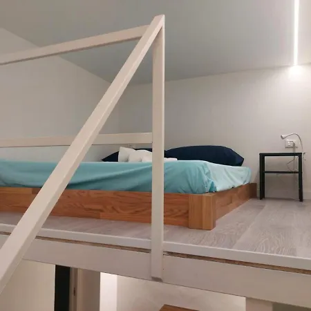 Апартаменты Casa Viola Elegante E Sul Mare Di Mondello *